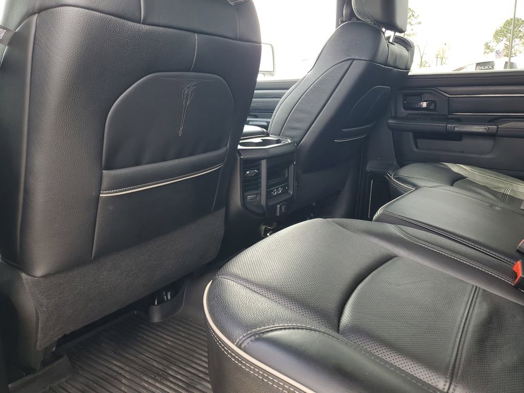 Used 2024 RAM 2500 Limited image 23