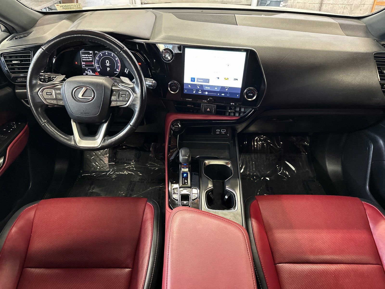 Used 2023 Lexus NX 350 AWD w/ Cold Area Package image 15