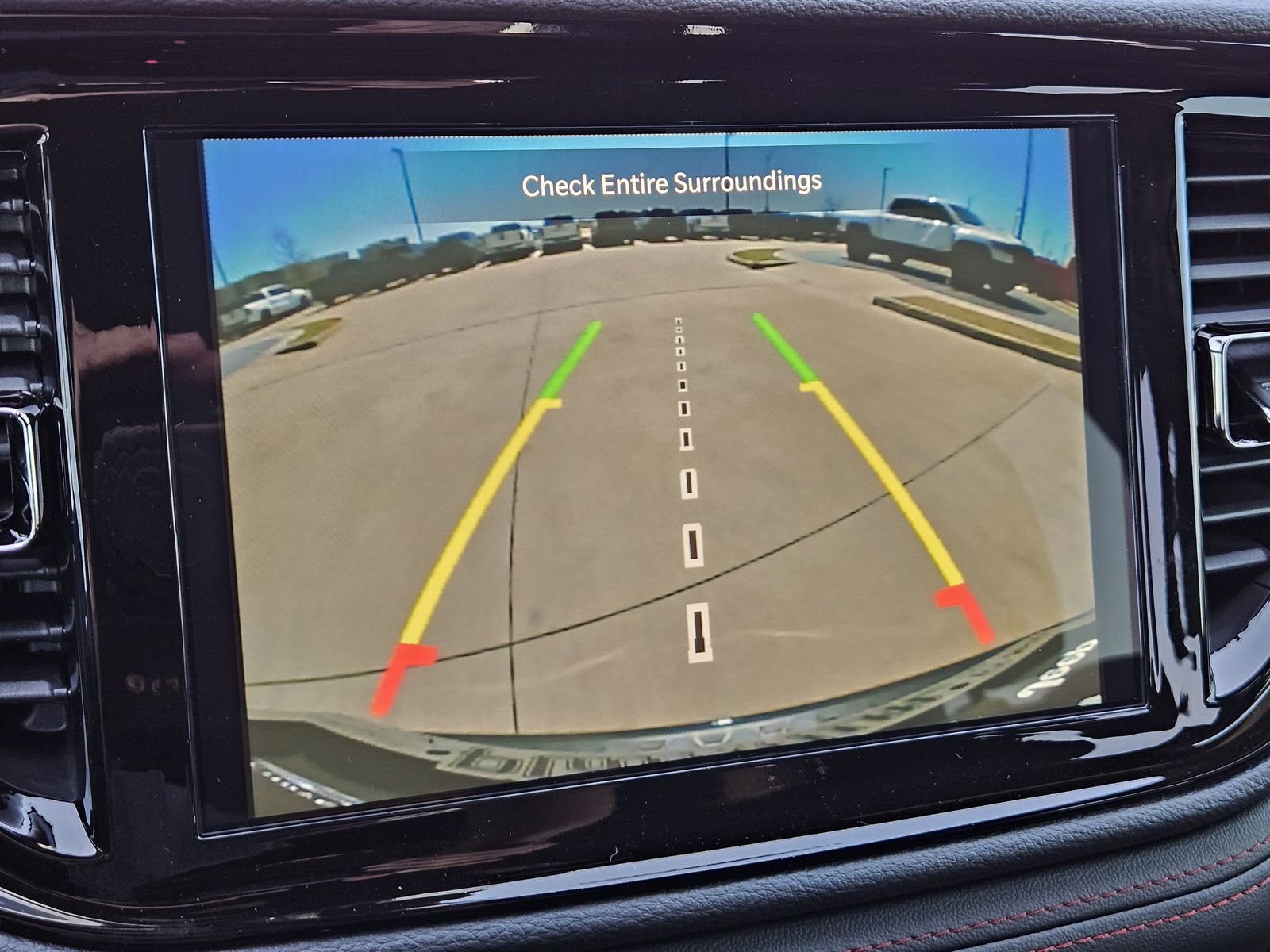 New 2026 Dodge Durango GT image 19