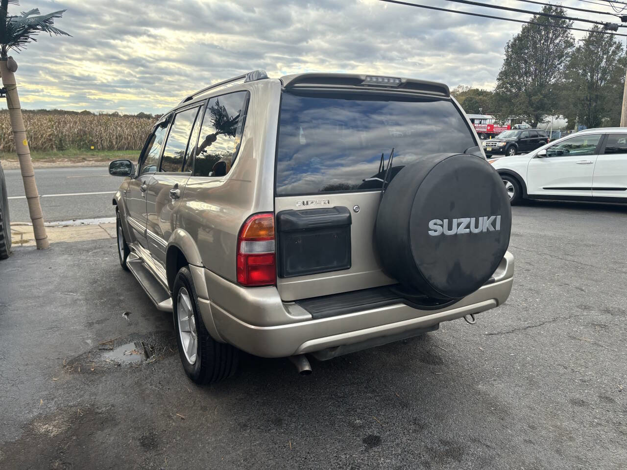 Used 2003 Suzuki XL7 4WD image 7