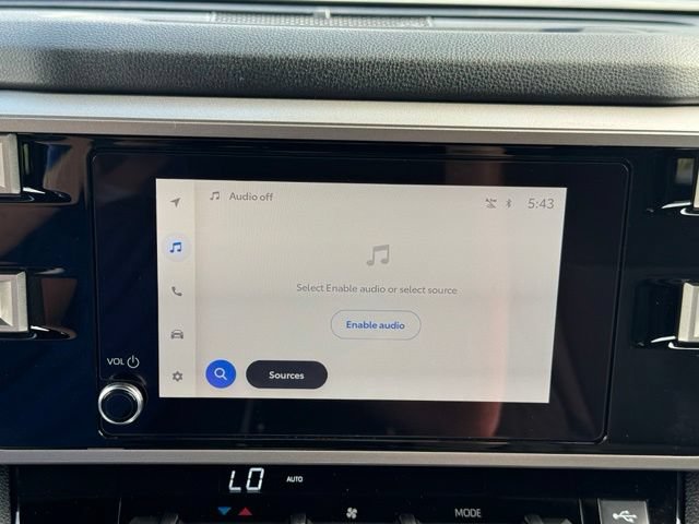 New 2026 Toyota Tundra SR5 AWD/4WD image 24