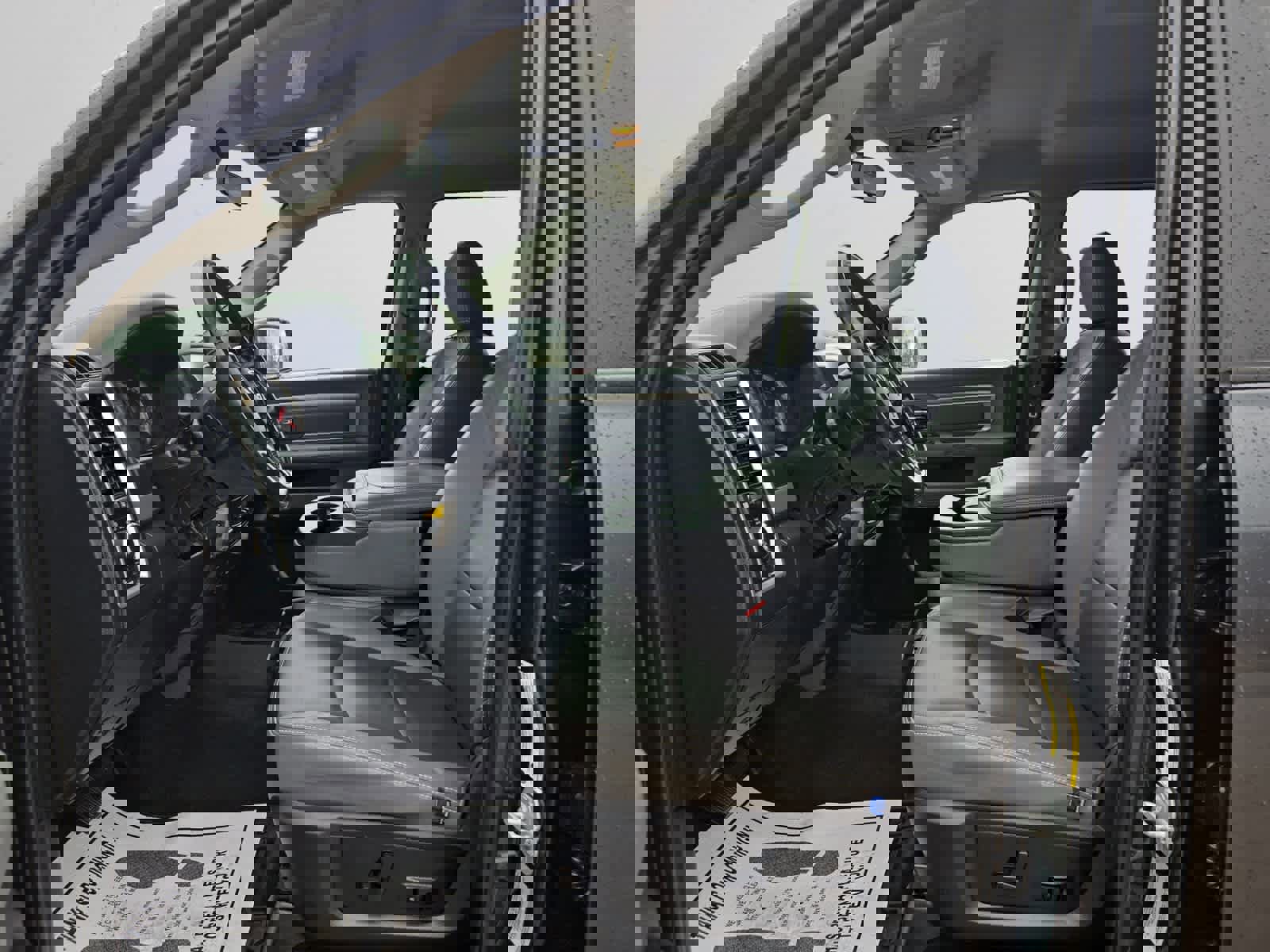 Used 2017 RAM 2500 Big Horn image 9