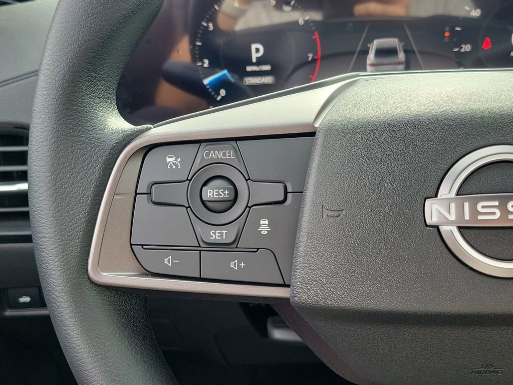 New 2026 Nissan Sentra SV w/ Floor Mat Package FWD image 6