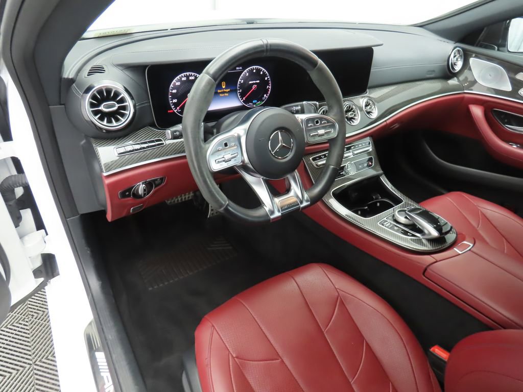 Used 2019 Mercedes-Benz CLS 53 AMG 4MATIC image 9