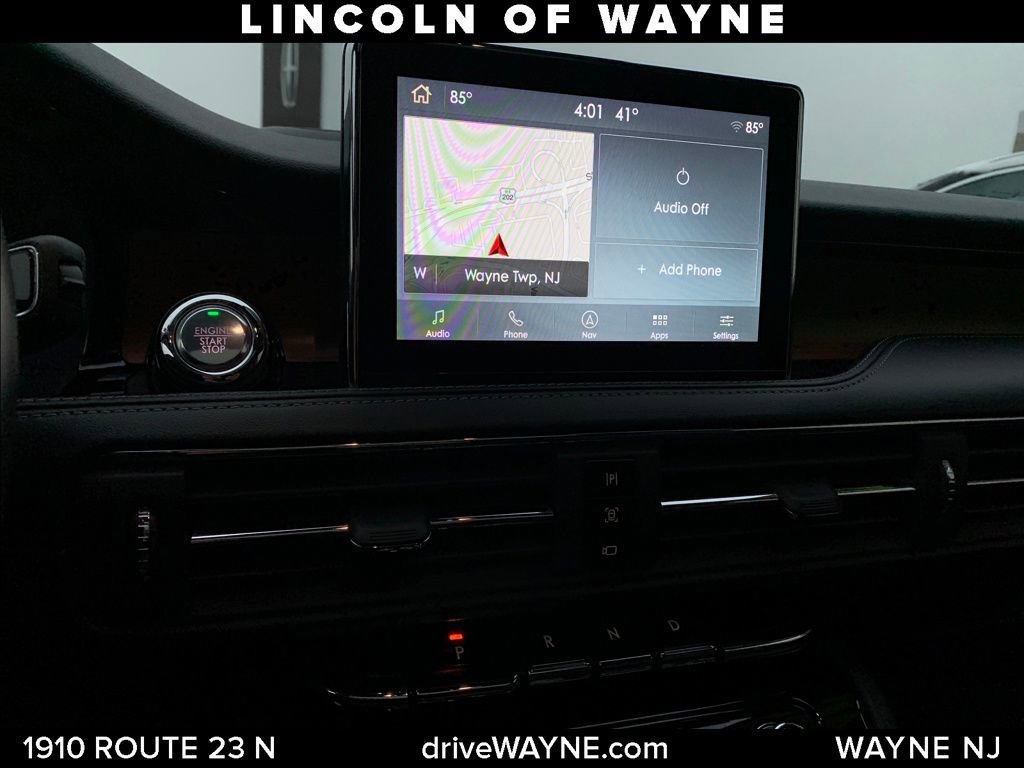 Certified 2021 Lincoln Corsair Reserve w/ Equipment Group 201A image 16