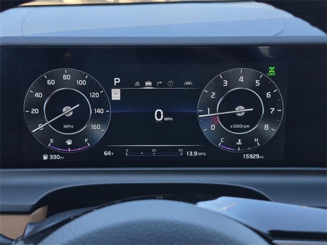 Used 2024 Kia Seltos SX w/ SX Sunroof Package image 27