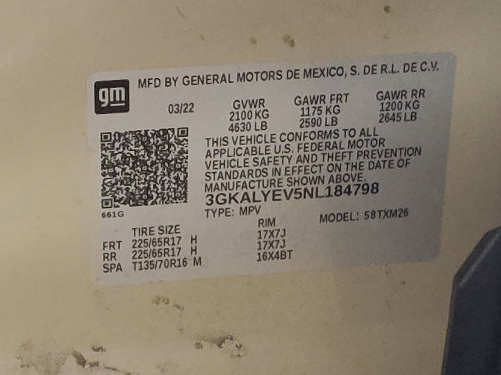 Used 2022 GMC Terrain AT4 w/ Infotainment Package II image 33