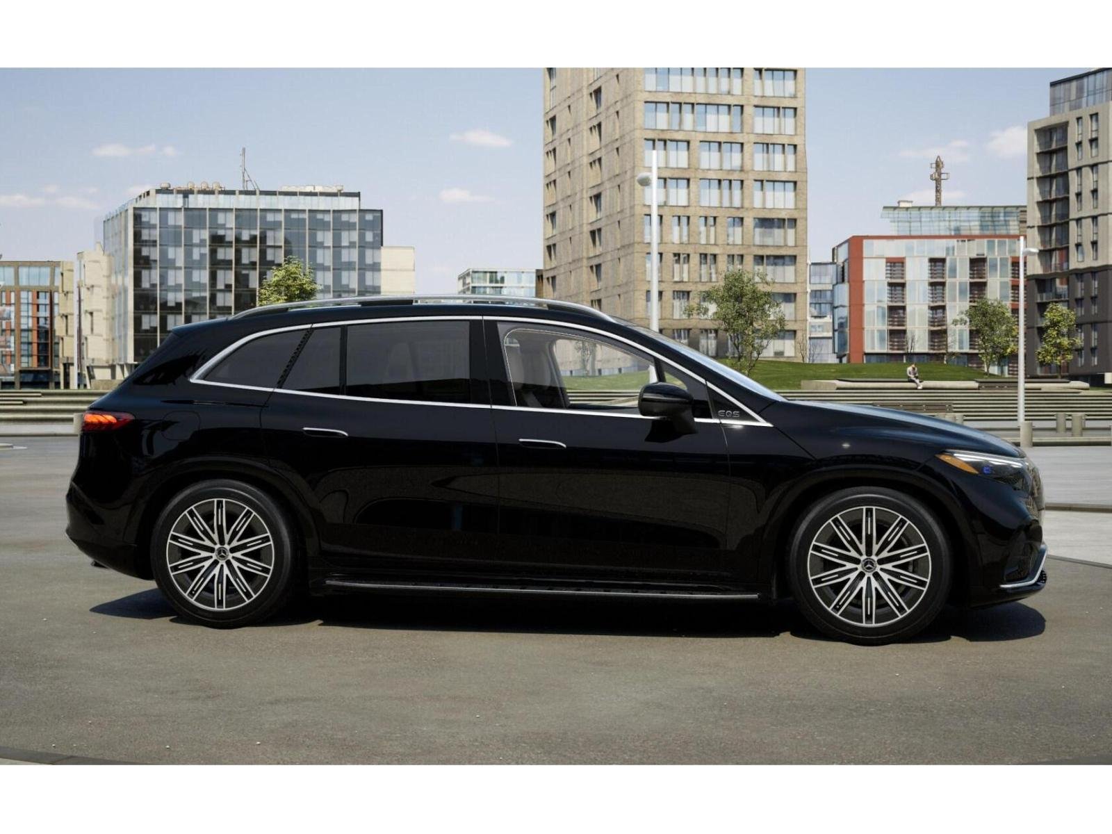 New 2027 Mercedes-Benz EQS 550 4MATIC SUV image 15