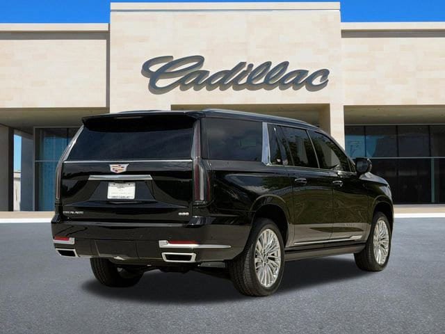 New 2026 Cadillac Escalade ESV Luxury w/ Touring Package AWD/4WD image 3
