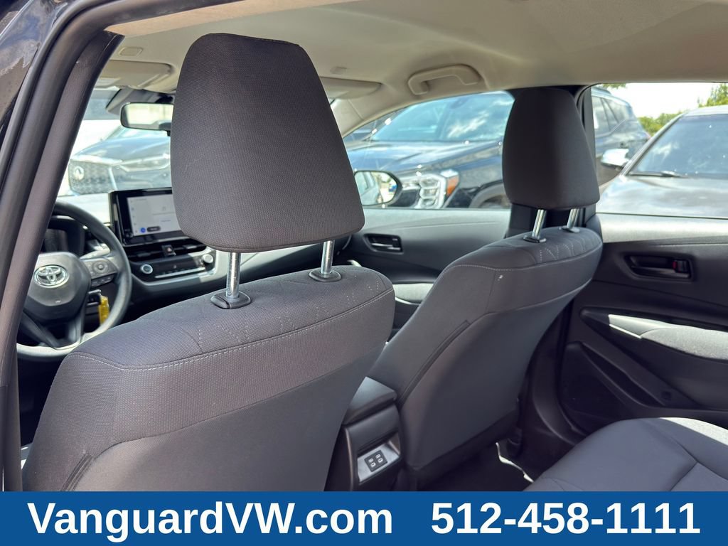Used 2026 Toyota Corolla LE FWD image 25