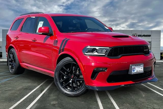 Used 2021 Dodge Durango R/T w/ Tow 'N Go Package AWD/4WD image 12