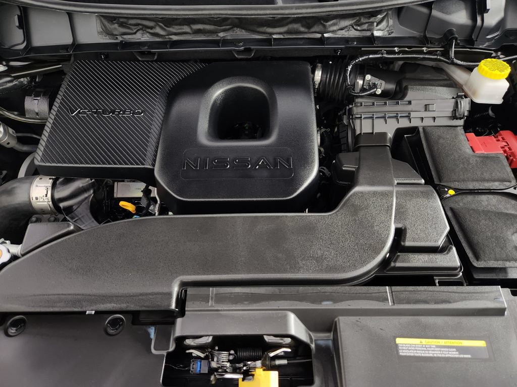 Certified 2025 Nissan Murano SV AWD/4WD image 30