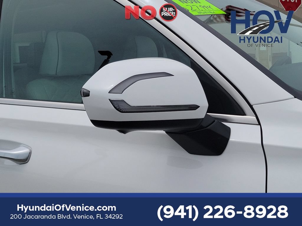 Certified 2021 Hyundai Palisade Limited FWD image 10