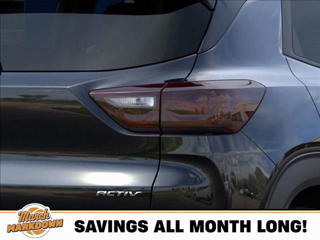 New 2026 Chevrolet TrailBlazer ACTIV w/ Convenience Package image 11