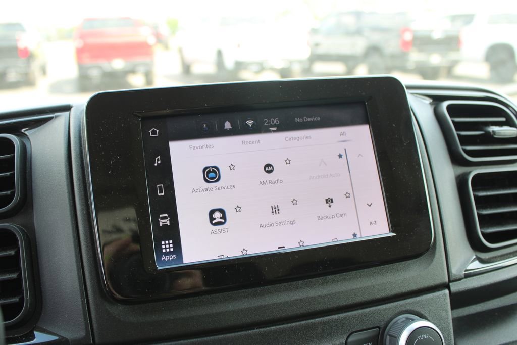 Used 2024 RAM ProMaster 2500 w/ Convenience Group image 30