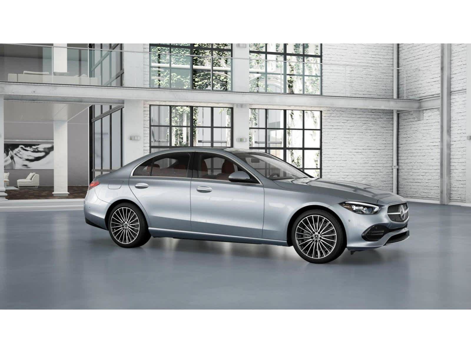 New 2027 Mercedes-Benz C 300 Sedan image 13