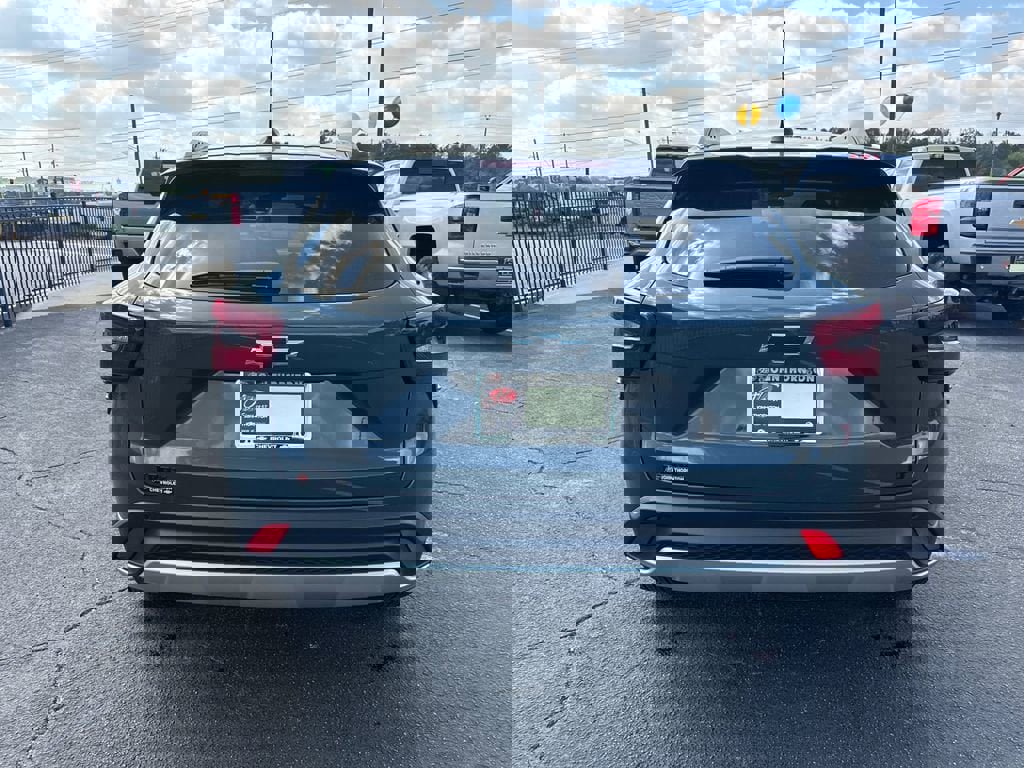 New 2026 Chevrolet Trax LT w/ Driver Confidence Package image 7