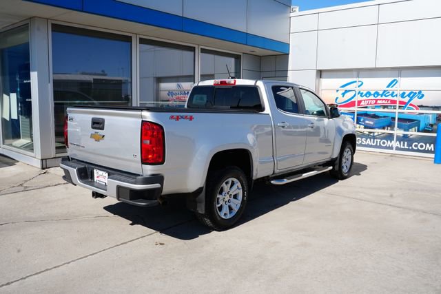 Used 2018 Chevrolet Colorado LT w/ LT Convenience Package image 34