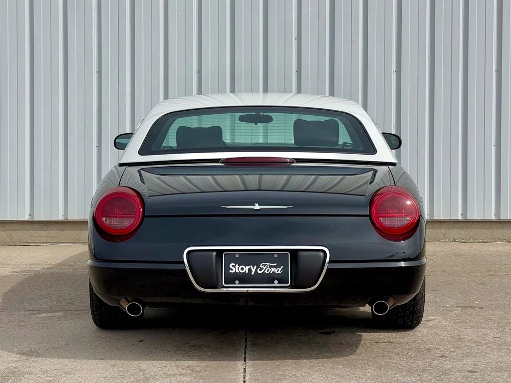 Used 2002 Ford Thunderbird RWD image 5