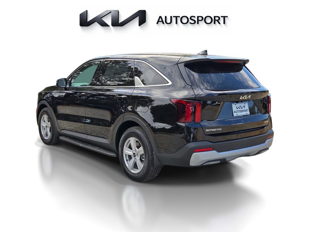 New 2026 Kia Sorento LX image 10