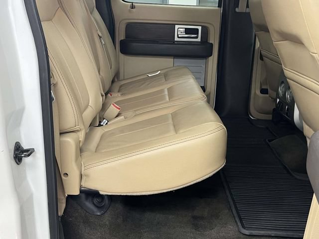 Used 2013 Ford F150 Lariat w/ Mid Equipment Group AWD/4WD image 21