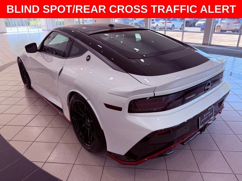 Used 2024 Nissan Z NISMO w/ Floor Mat Package image 5