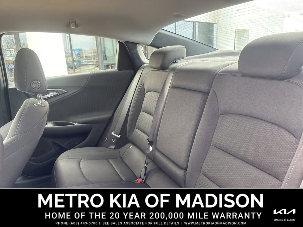 Used 2023 Chevrolet Malibu LT image 27