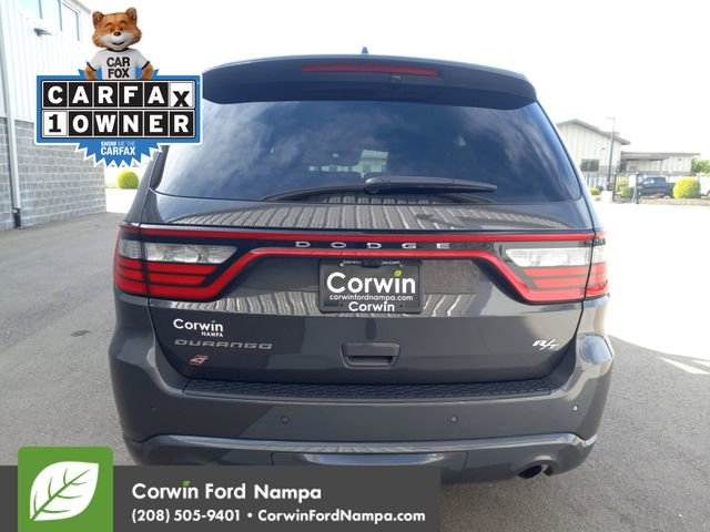 Used 2025 Dodge Durango R/T image 4