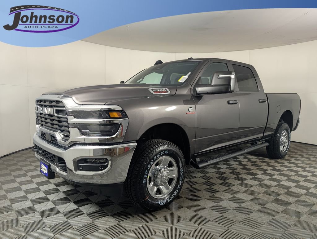 New 2025 RAM 2500 Tradesman