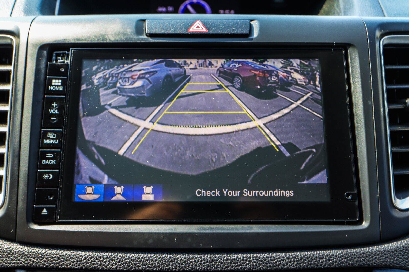 Used 2015 Honda CR-V EX image 9