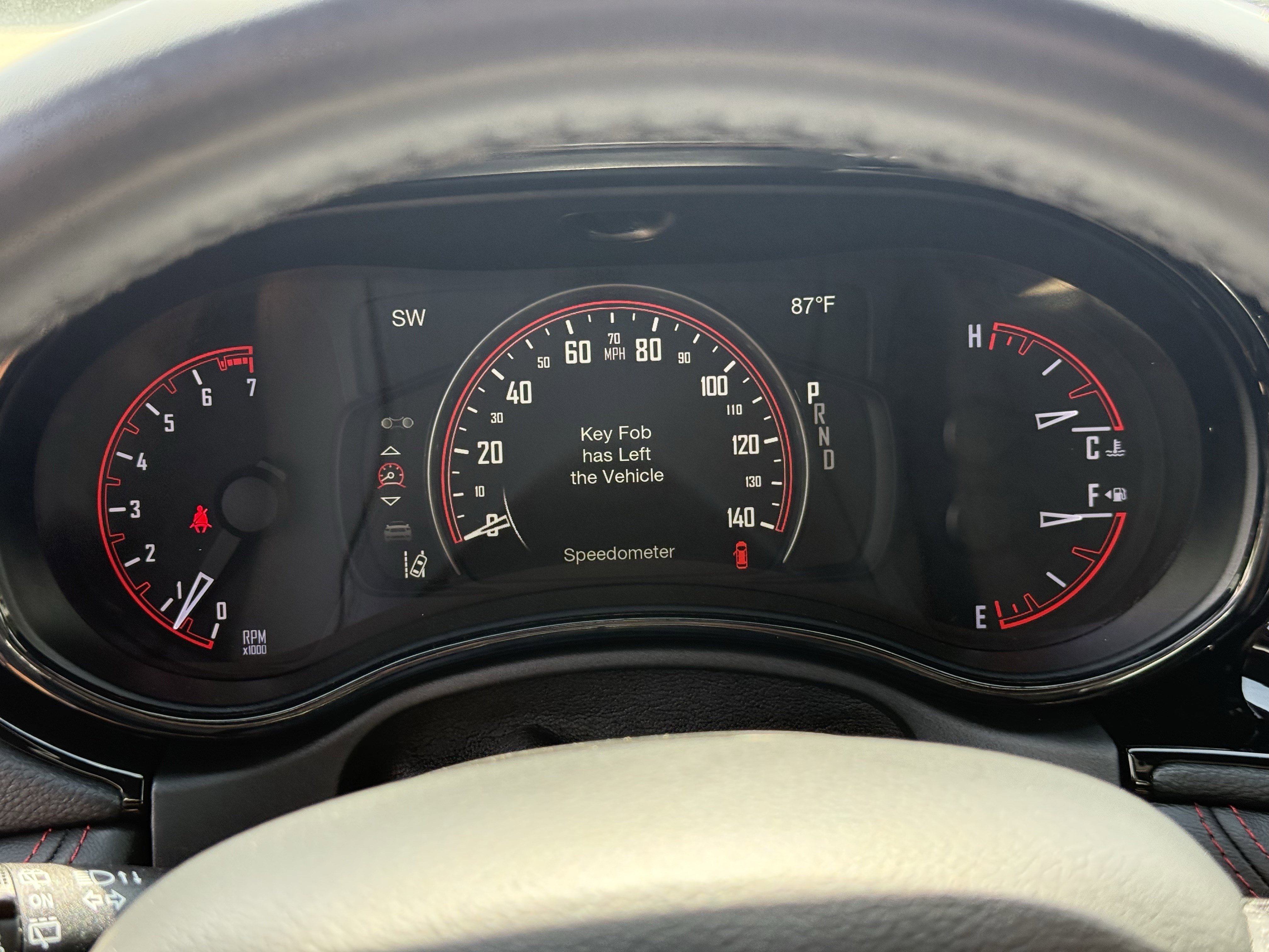 Used 2025 Dodge Durango GT image 18