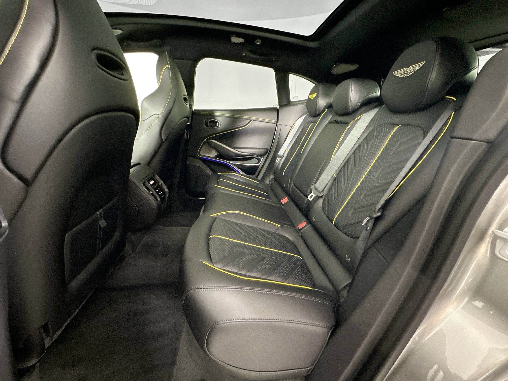 New 2026 Aston Martin DBX 707 AWD/4WD image 23