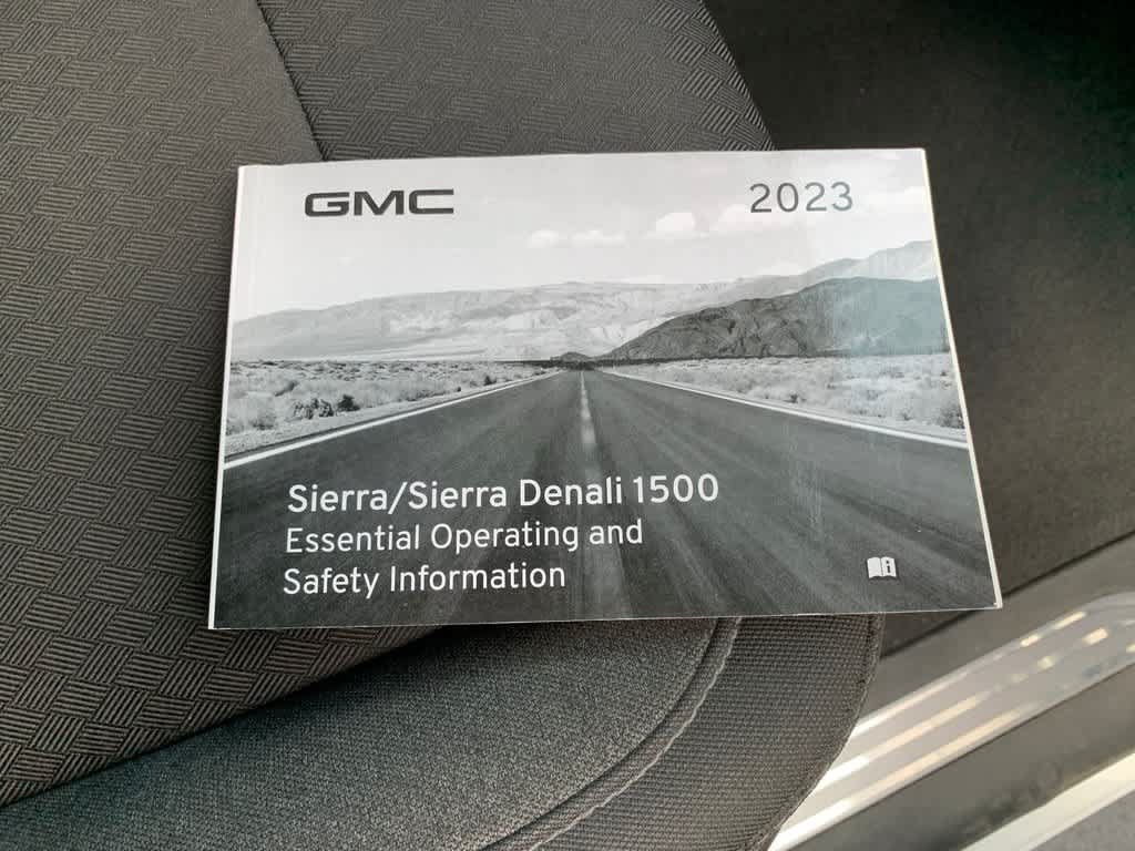 Used 2023 GMC Sierra 1500 Elevation AWD/4WD image 14