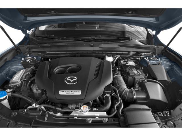 Certified 2023 MAZDA CX-50 AWD 2.5 Turbo w/ Cargo Package image 12