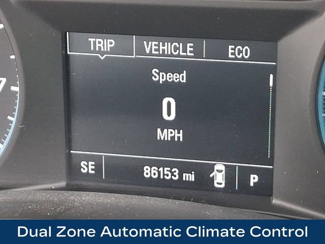 Used 2018 Chevrolet Equinox LT AWD/4WD image 6
