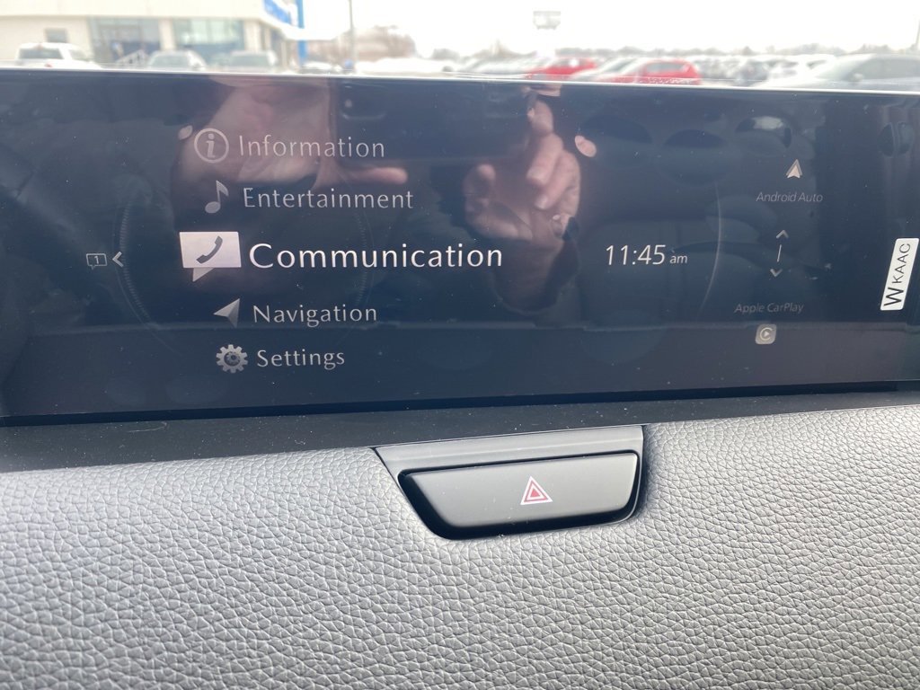 New 2026 MAZDA CX-90 3.3 Turbo w/ Premium Sport Pkg image 23