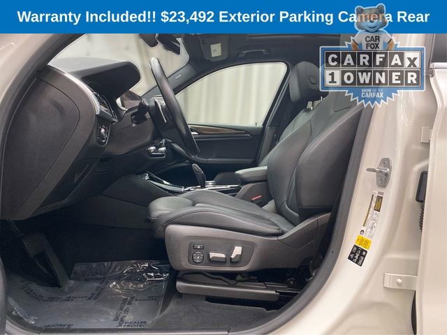 Used 2019 BMW X3 xDrive30i w/ Convenience Package image 10