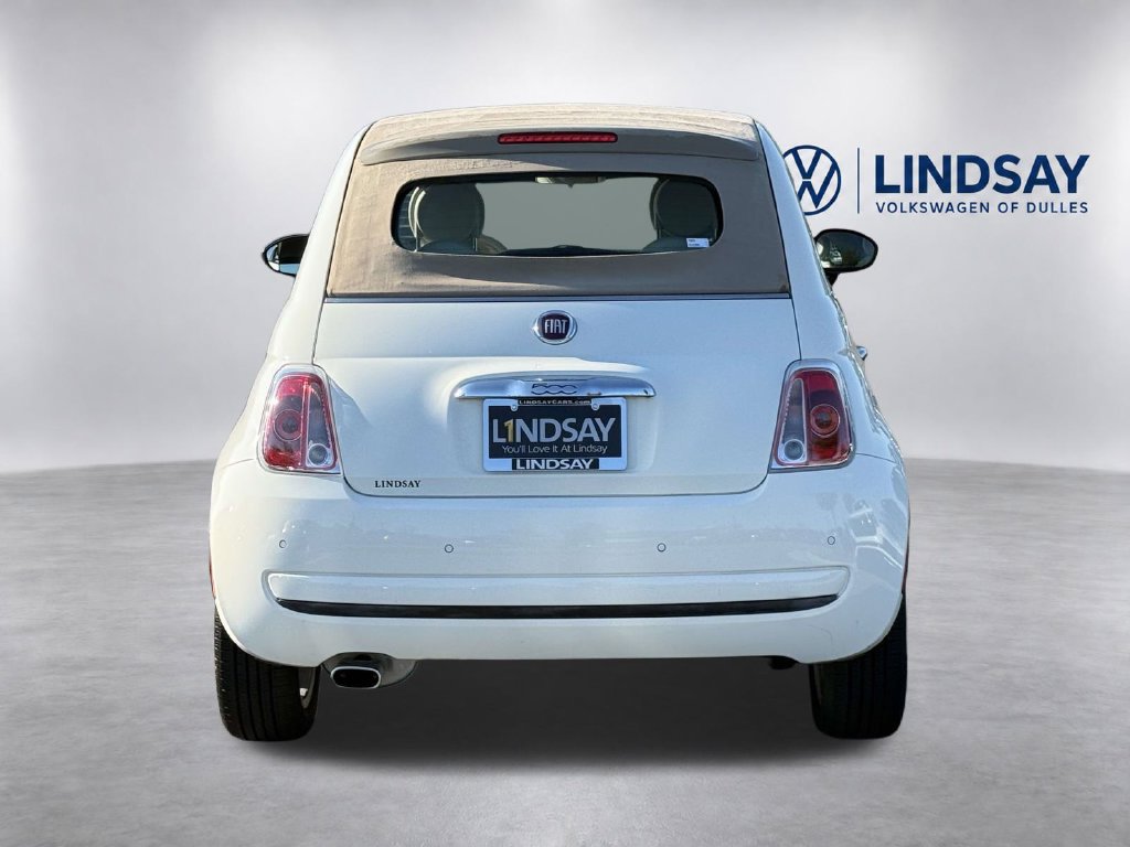 Used 2012 FIAT 500 Pop FWD image 5