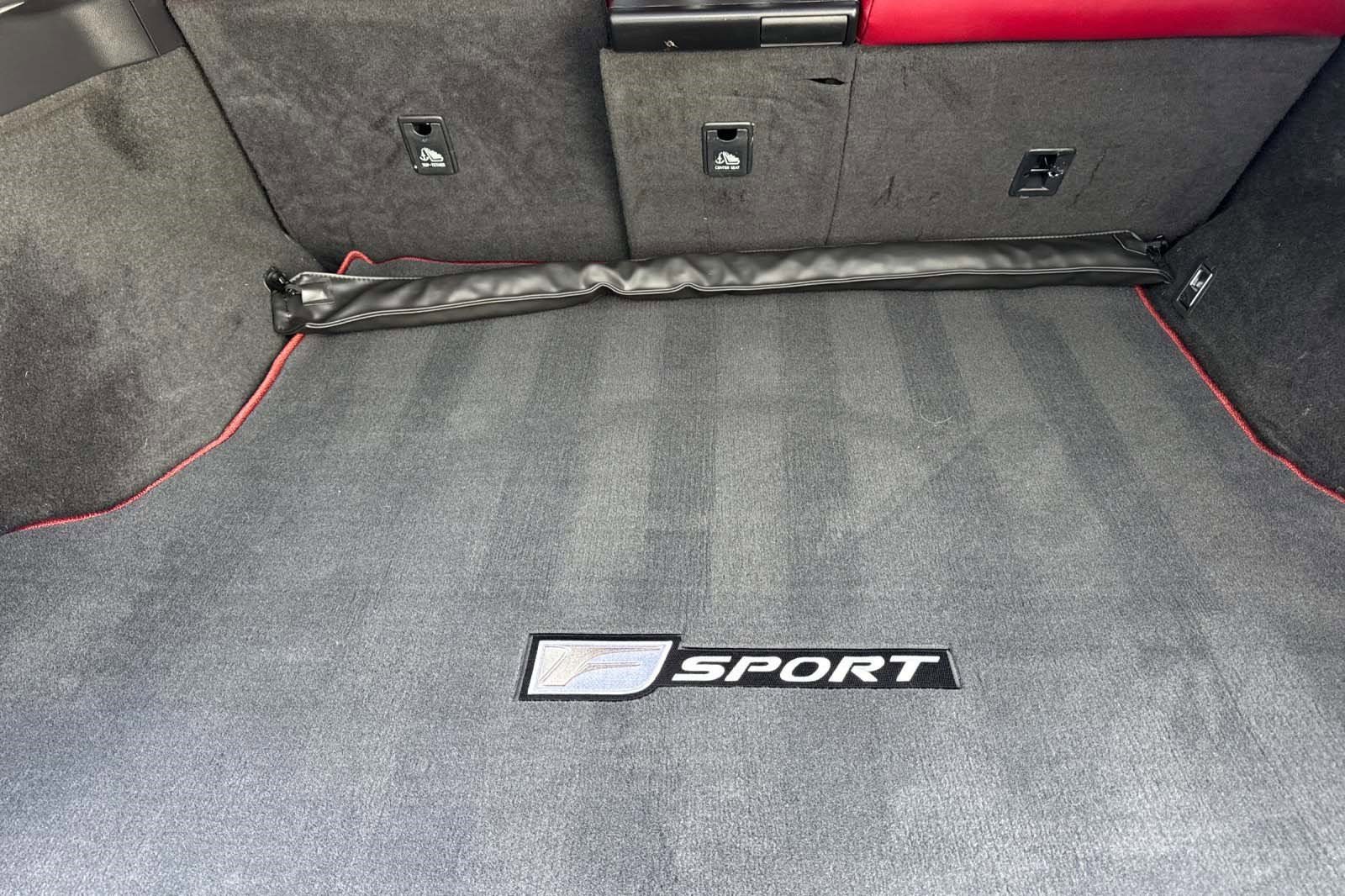 Certified 2023 Lexus RX 500h F Sport w/ Cold Area Package image 33