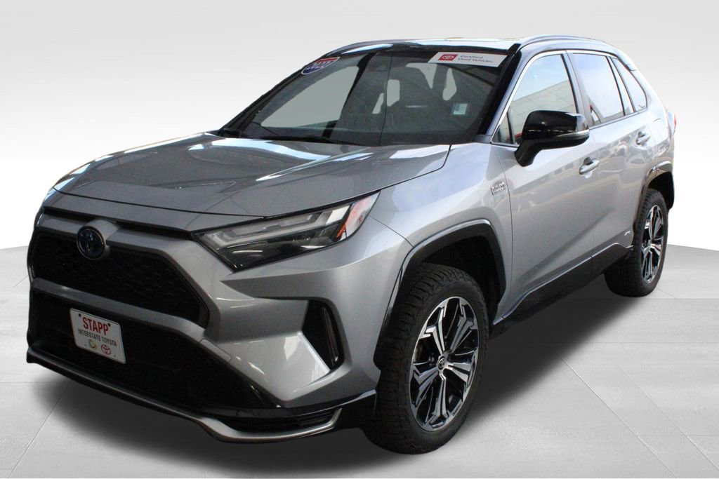 Certified 2022 Toyota RAV4 XSE w/ Weather Package AWD/4WD image 12