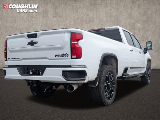 New 2026 Chevrolet Silverado 2500 High Country w/ High Country Premium Package image 7