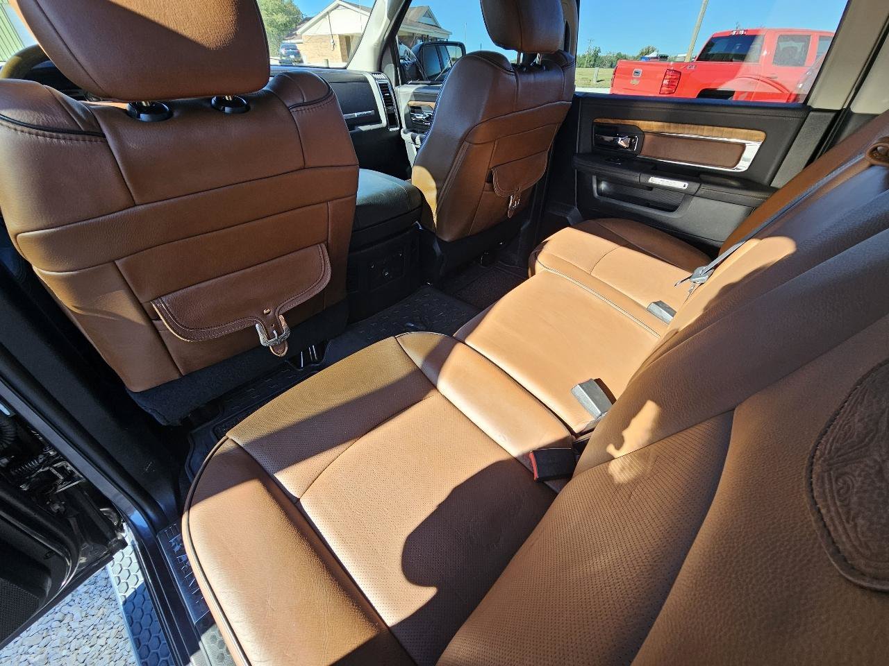 Used 2015 RAM 1500 Laramie Longhorn w/ Convenience Group AWD/4WD image 21