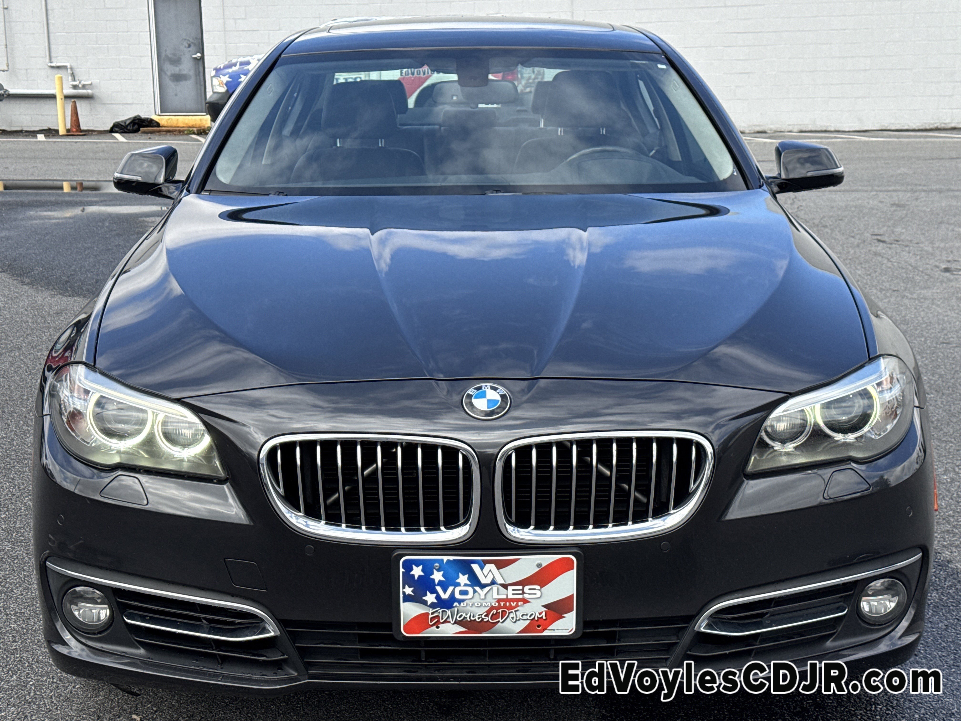 Used 2016 BMW 535i xDrive Sedan image 9