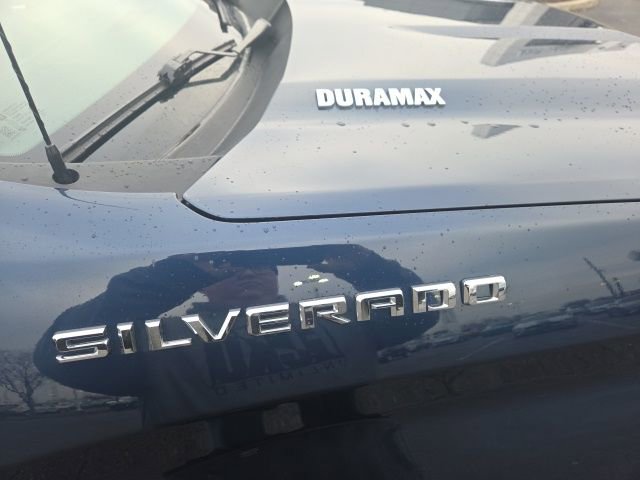 Used 2023 Chevrolet Silverado 1500 LTZ w/ LTZ Convenience Package II image 8