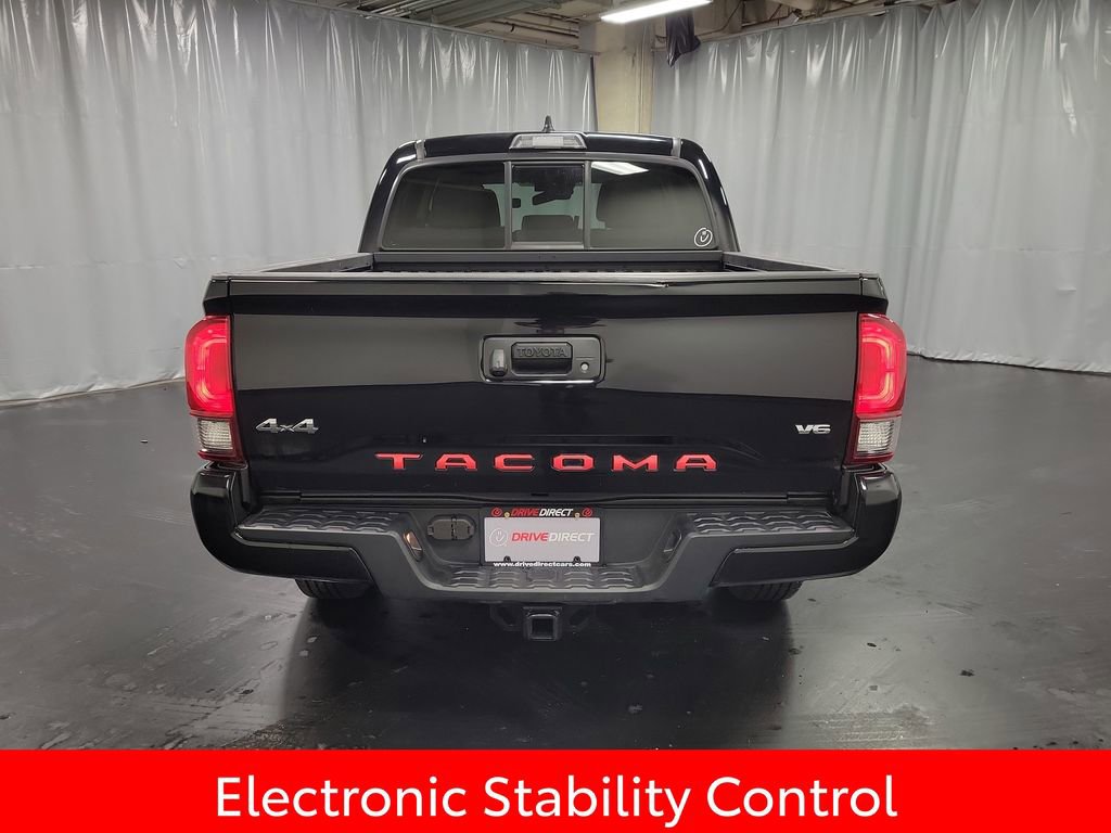 Used 2023 Toyota Tacoma SR image 8