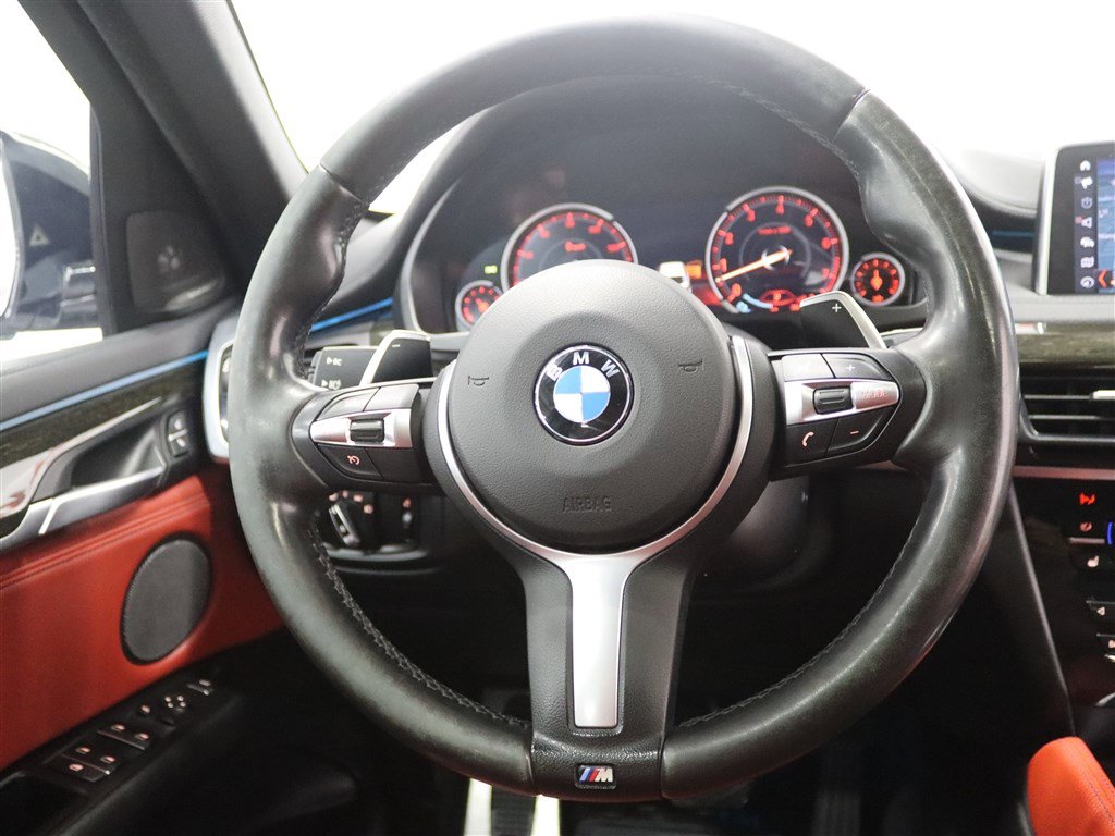 Used 2018 BMW X6 xDrive35i AWD/4WD image 25
