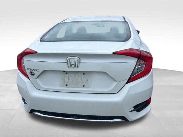 Used 2020 Honda Civic LX image 12