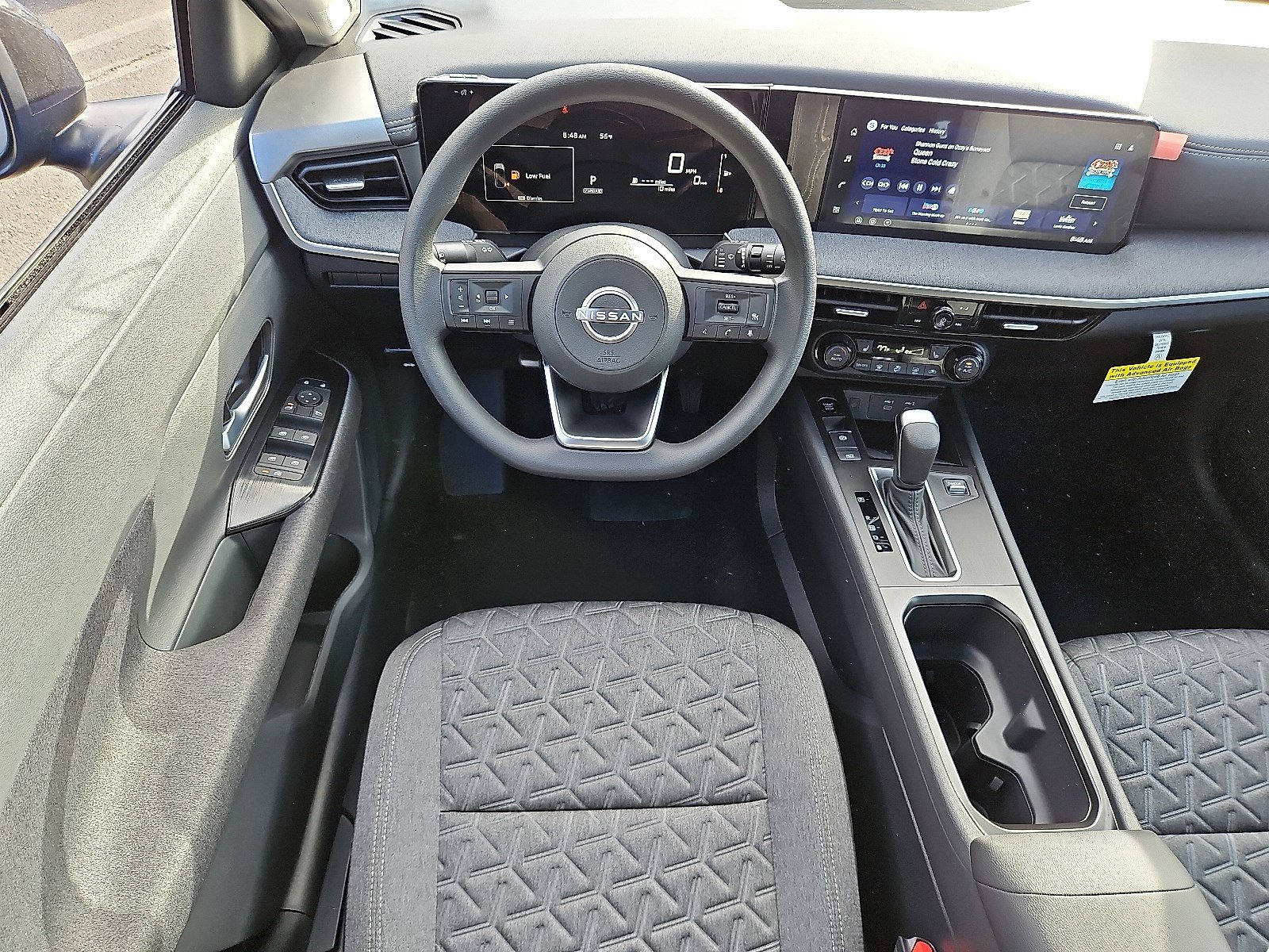 New 2026 Nissan Kicks SV w/ SV Premium Package image 8