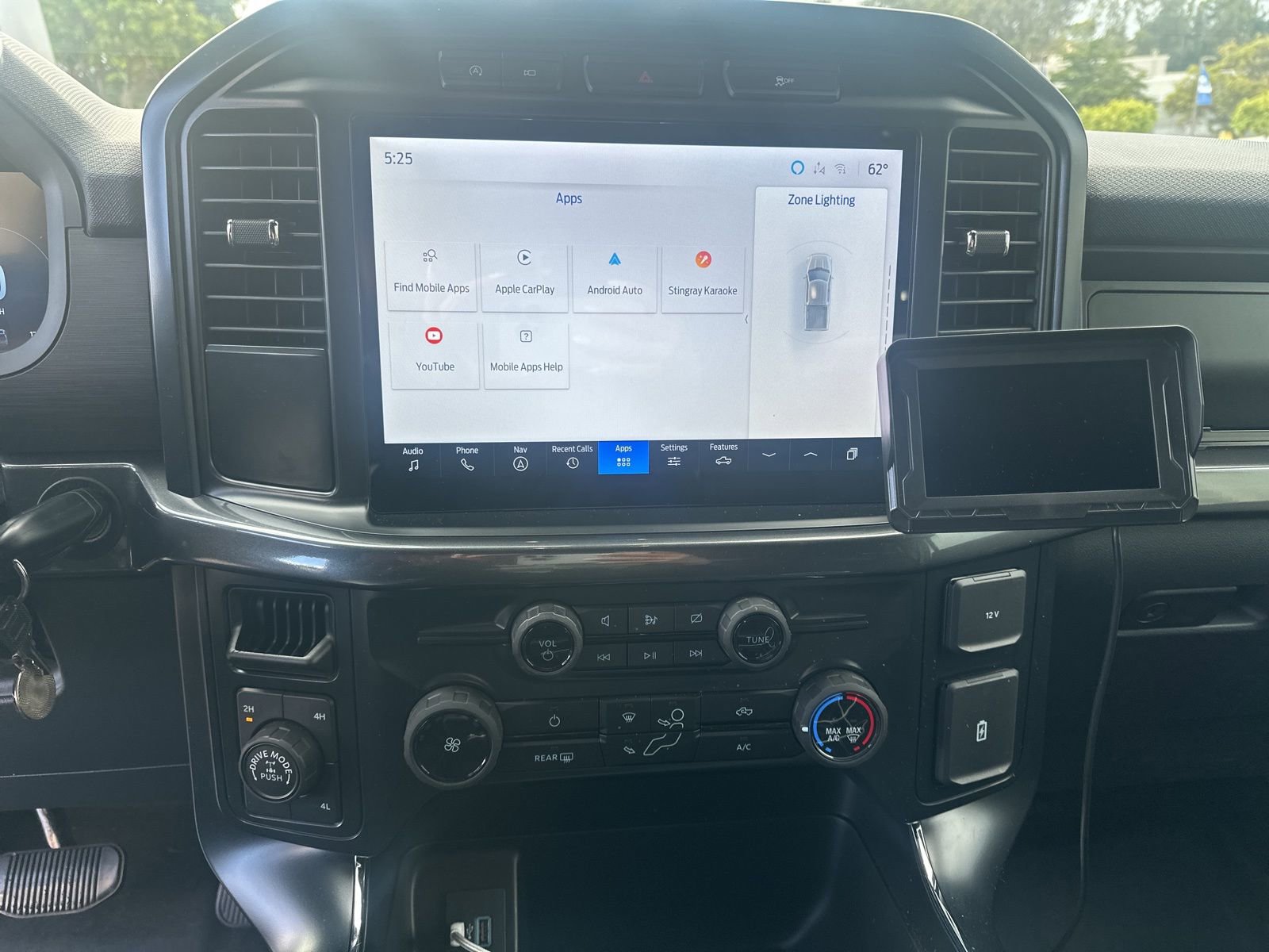 Used 2024 Ford F150 STX w/ STX Black Appearance Package image 11