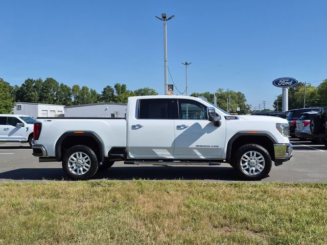 Used 2023 GMC Sierra 2500 SLT w/ SLT Convenience Package AWD/4WD image 14